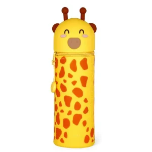 Trousse Girafe pot à crayons Kawai - Legami