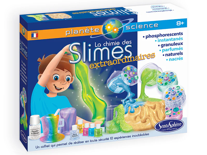 La chimie des slimes extraordinaires – Image 3