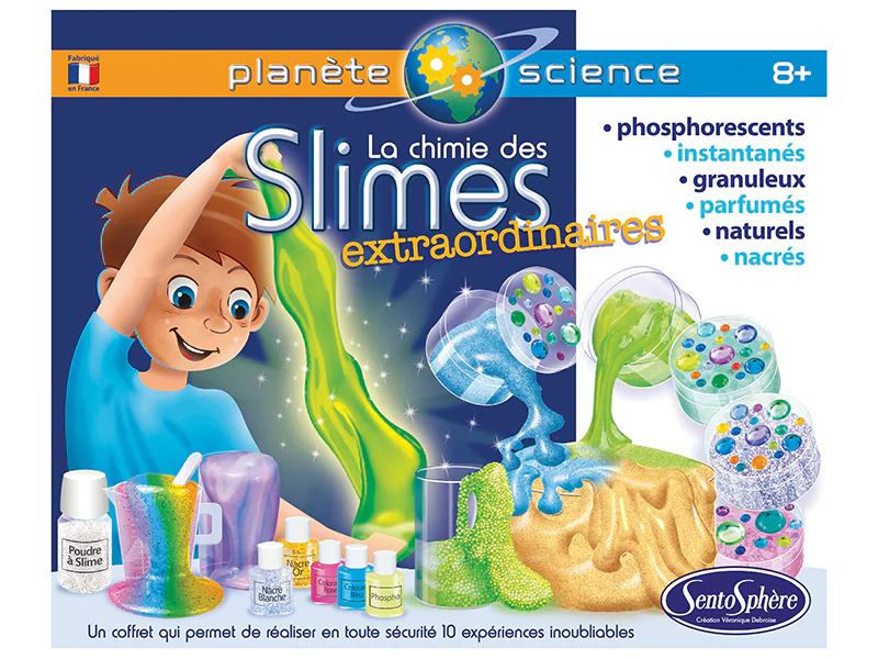 La chimie des slimes extraordinaires – Image 4