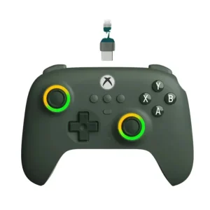 8BitDo Ultimate Xbox Hall - Manette Filaire Précision Inégalée