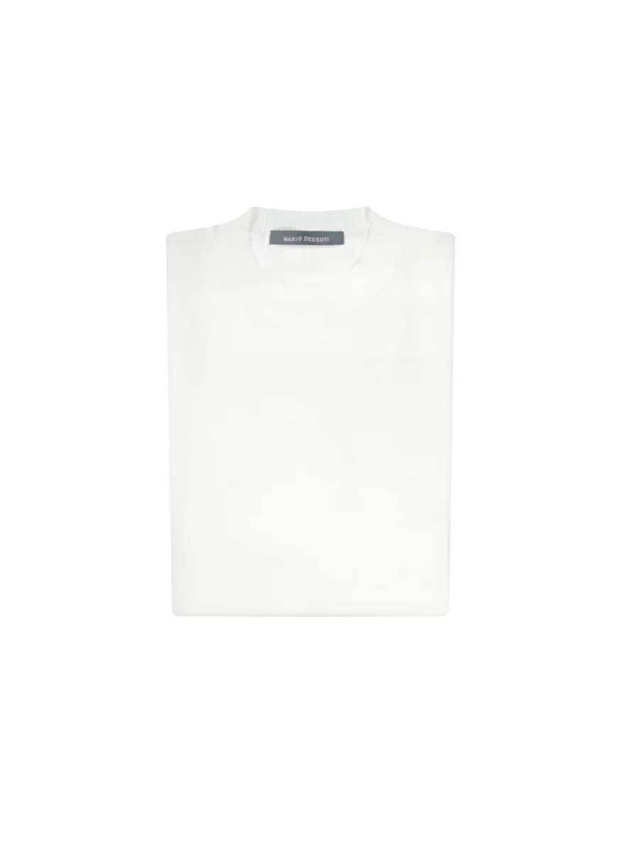 T-Shirt Blanc – Image 3